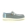 DUDE WALLY SUMMER LINEN Gris